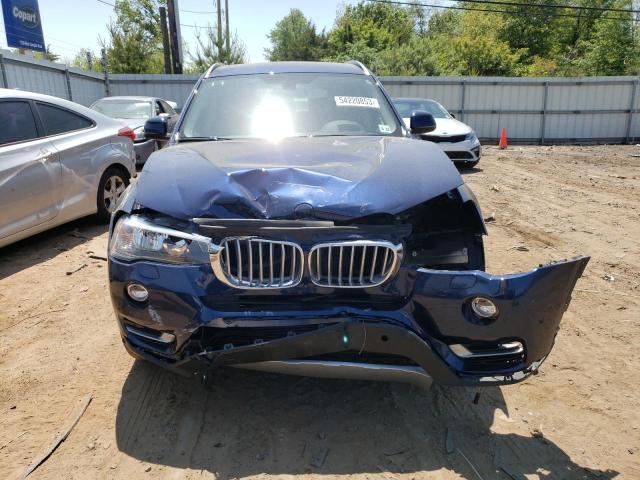 Photo 4 VIN: 5UXWX9C59H0T03905 - BMW X3 XDRIVE2 