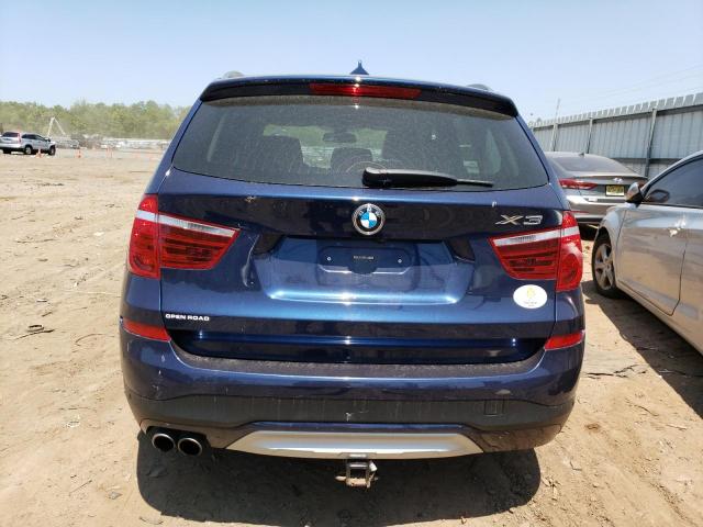 Photo 5 VIN: 5UXWX9C59H0T03905 - BMW X3 XDRIVE2 