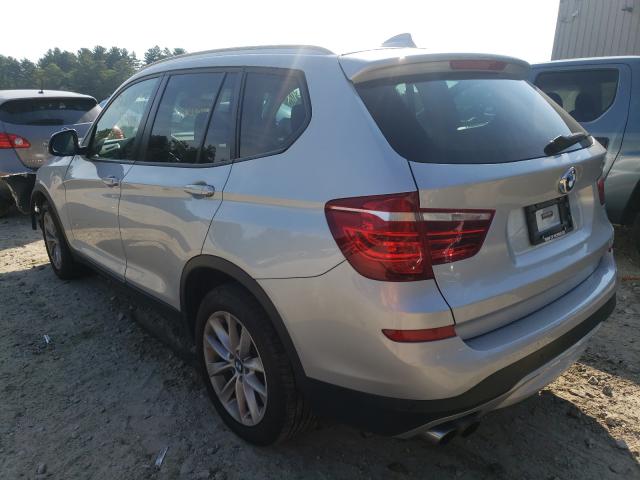 Photo 2 VIN: 5UXWX9C59H0T05699 - BMW X3 