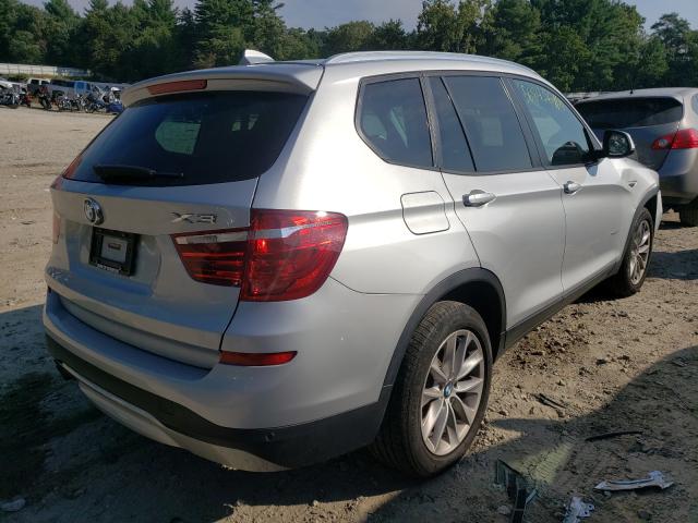 Photo 3 VIN: 5UXWX9C59H0T05699 - BMW X3 