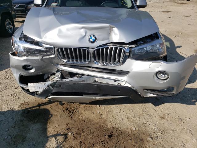 Photo 8 VIN: 5UXWX9C59H0T05699 - BMW X3 