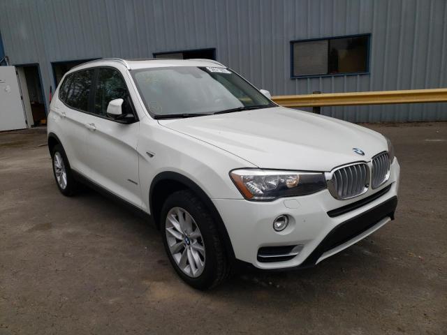 Photo 0 VIN: 5UXWX9C59H0T05752 - BMW X3 XDRIVE2 