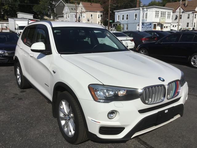 Photo 1 VIN: 5UXWX9C59H0T06688 - BMW X3 XDRIVE2 