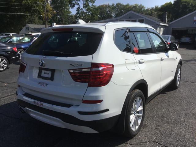 Photo 2 VIN: 5UXWX9C59H0T06688 - BMW X3 XDRIVE2 