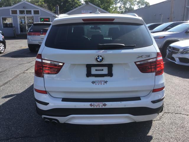 Photo 3 VIN: 5UXWX9C59H0T06688 - BMW X3 XDRIVE2 