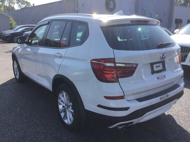 Photo 4 VIN: 5UXWX9C59H0T06688 - BMW X3 XDRIVE2 