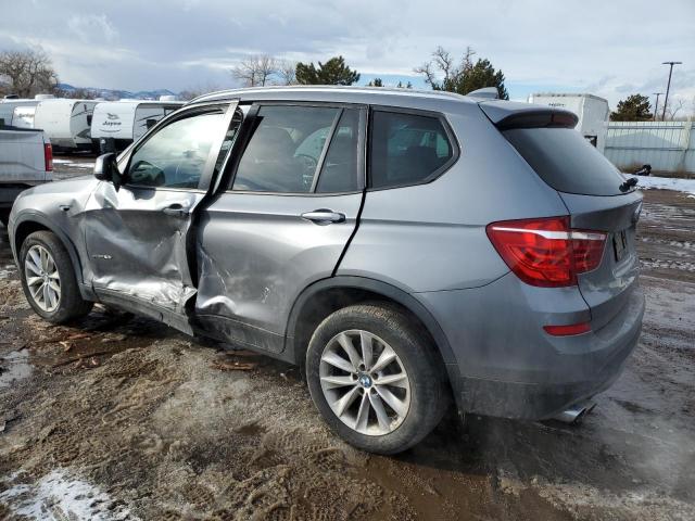 Photo 1 VIN: 5UXWX9C59H0T08604 - BMW X3 XDRIVE2 