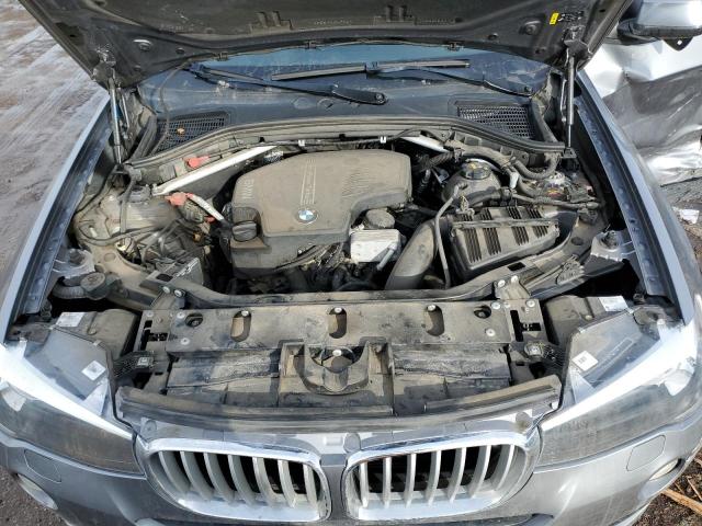 Photo 11 VIN: 5UXWX9C59H0T08604 - BMW X3 XDRIVE2 