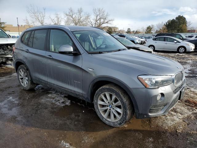 Photo 3 VIN: 5UXWX9C59H0T08604 - BMW X3 XDRIVE2 