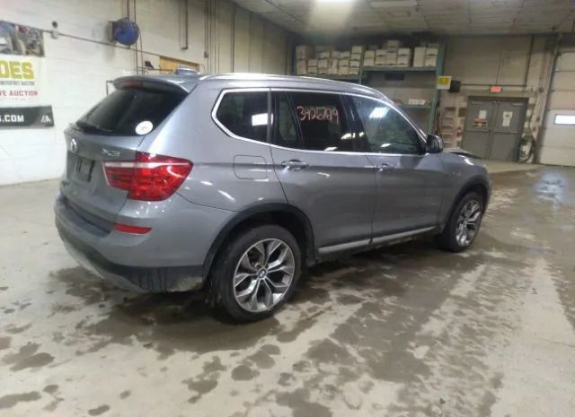 Photo 3 VIN: 5UXWX9C59H0T08988 - BMW X3 