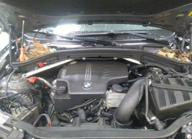 Photo 9 VIN: 5UXWX9C59H0T08988 - BMW X3 