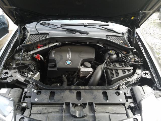 Photo 6 VIN: 5UXWX9C59H0T09204 - BMW X3 