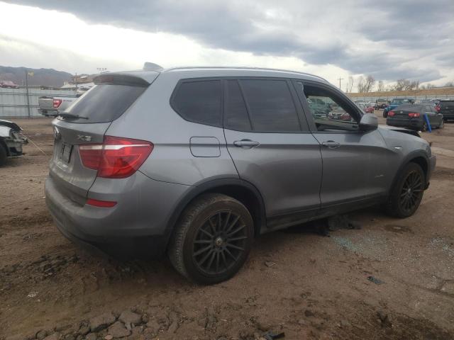 Photo 2 VIN: 5UXWX9C59H0T09705 - BMW X3 XDRIVE2 