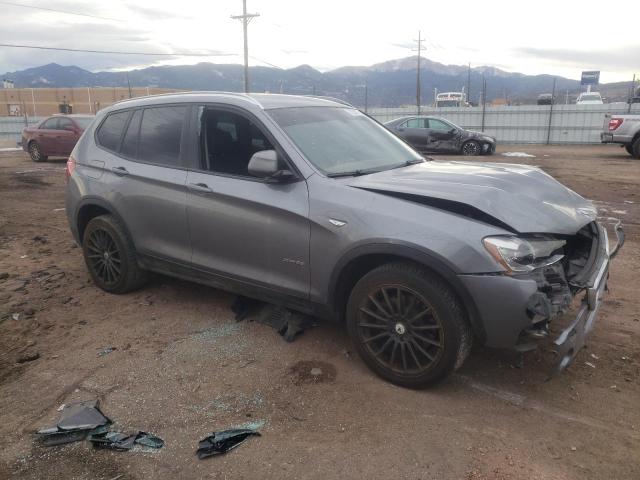 Photo 3 VIN: 5UXWX9C59H0T09705 - BMW X3 XDRIVE2 