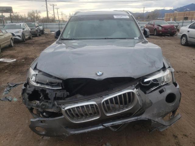 Photo 4 VIN: 5UXWX9C59H0T09705 - BMW X3 XDRIVE2 