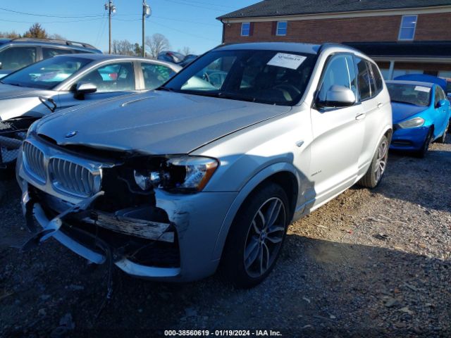 Photo 1 VIN: 5UXWX9C59H0T11132 - BMW X3 