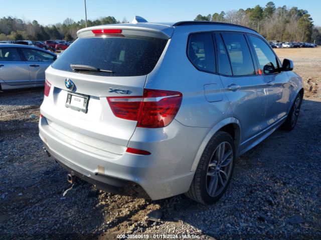 Photo 3 VIN: 5UXWX9C59H0T11132 - BMW X3 