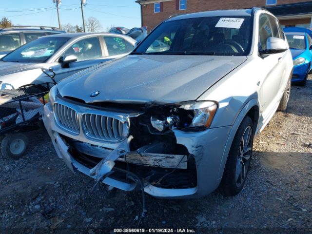 Photo 5 VIN: 5UXWX9C59H0T11132 - BMW X3 