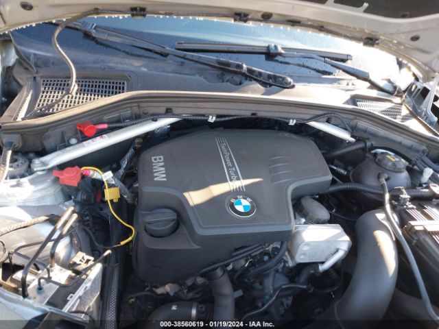 Photo 9 VIN: 5UXWX9C59H0T11132 - BMW X3 