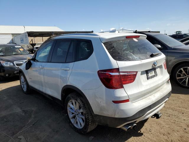 Photo 1 VIN: 5UXWX9C59H0T12684 - BMW X3 