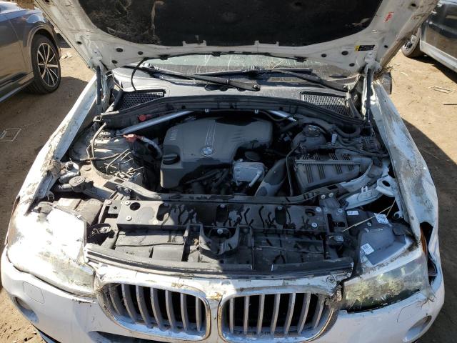 Photo 10 VIN: 5UXWX9C59H0T12684 - BMW X3 