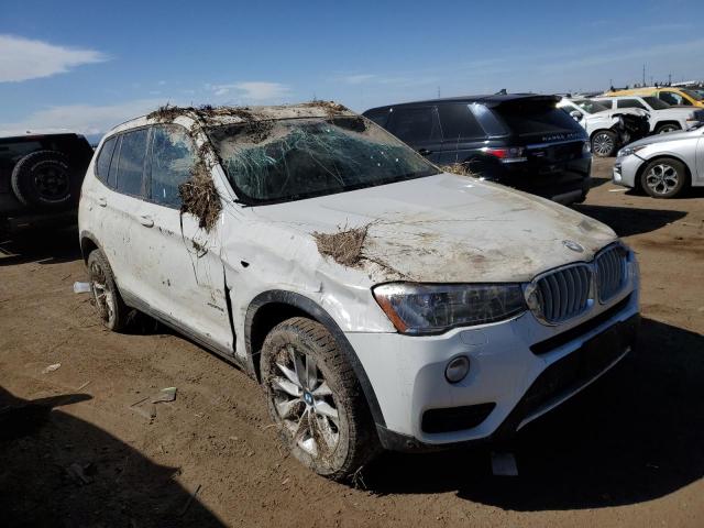 Photo 3 VIN: 5UXWX9C59H0T12684 - BMW X3 