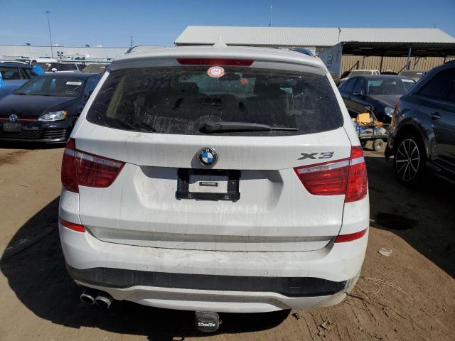 Photo 5 VIN: 5UXWX9C59H0T12684 - BMW X3 