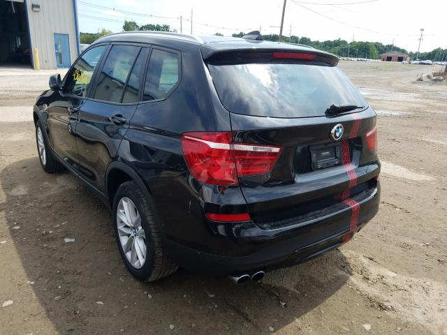 Photo 2 VIN: 5UXWX9C59H0T13186 - BMW X3 