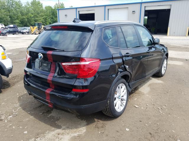 Photo 3 VIN: 5UXWX9C59H0T13186 - BMW X3 