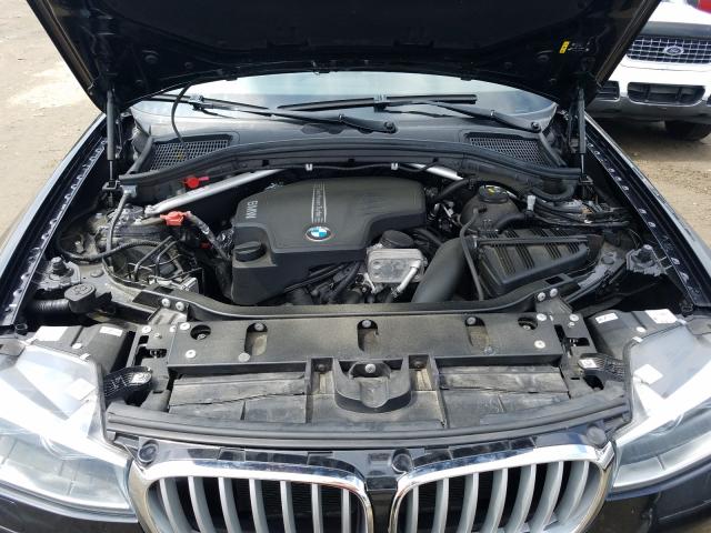 Photo 6 VIN: 5UXWX9C59H0T13186 - BMW X3 