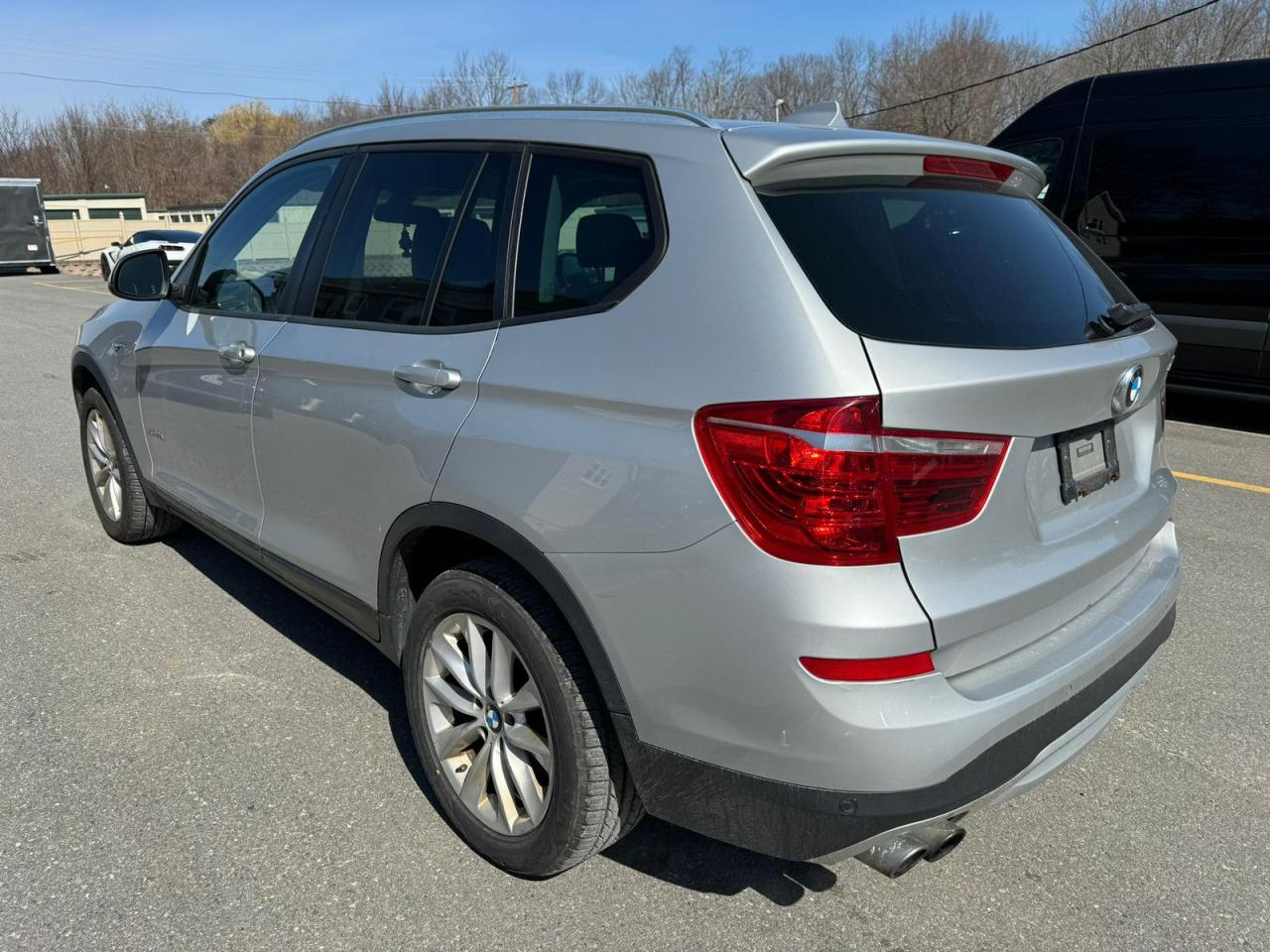 Photo 1 VIN: 5UXWX9C59H0T15004 - BMW X3 