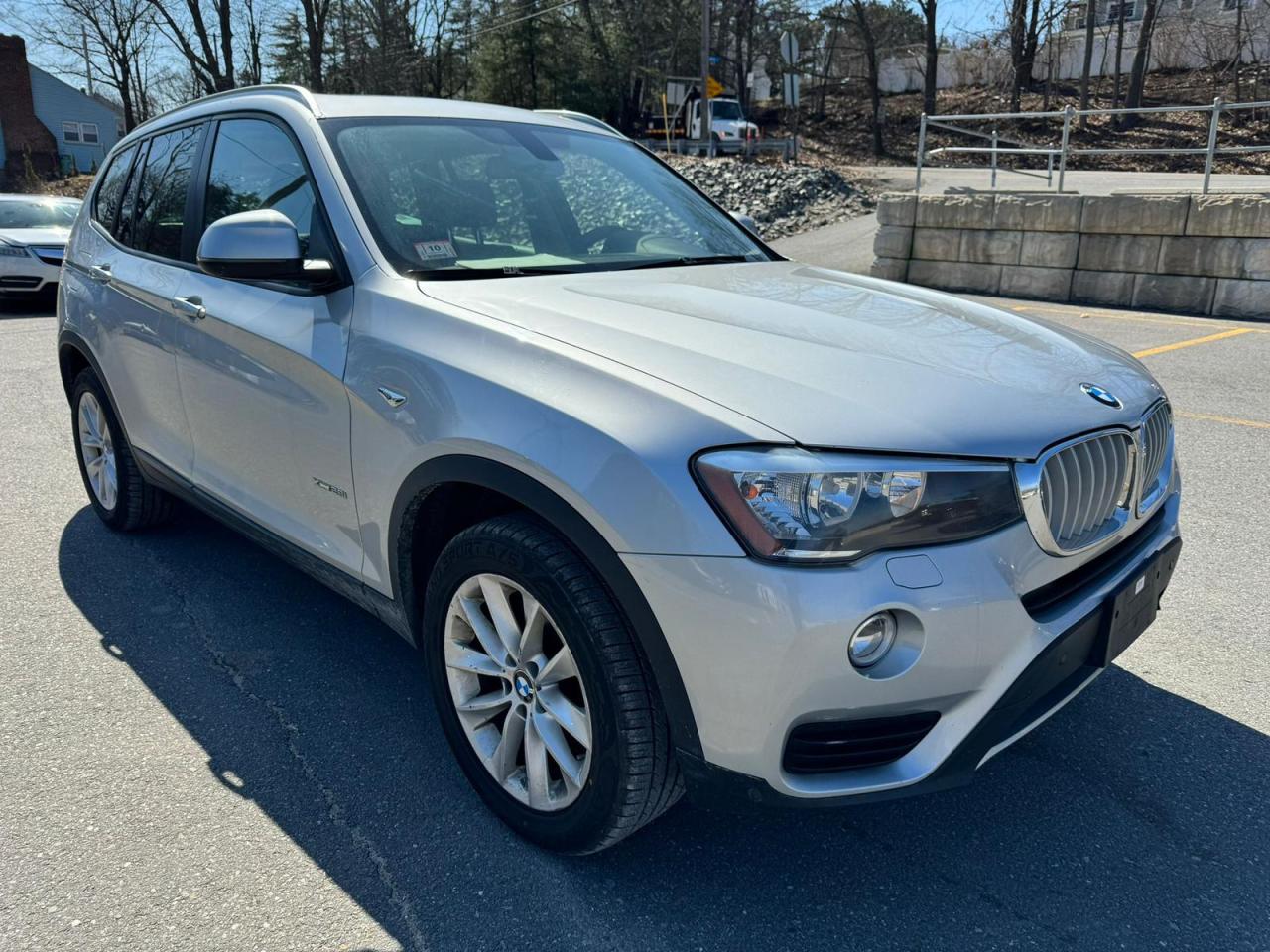 Photo 3 VIN: 5UXWX9C59H0T15004 - BMW X3 