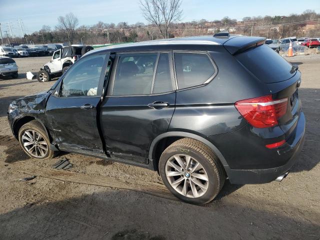 Photo 1 VIN: 5UXWX9C59H0T15505 - BMW X3 