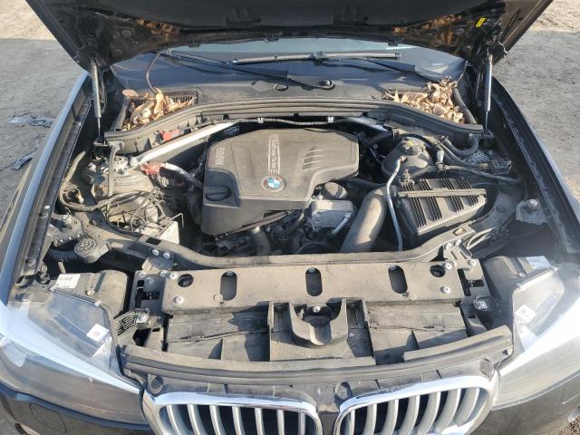 Photo 10 VIN: 5UXWX9C59H0T15505 - BMW X3 