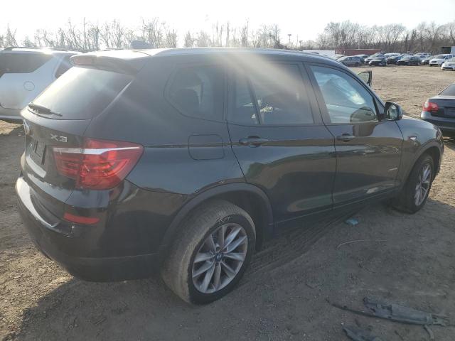 Photo 2 VIN: 5UXWX9C59H0T15505 - BMW X3 