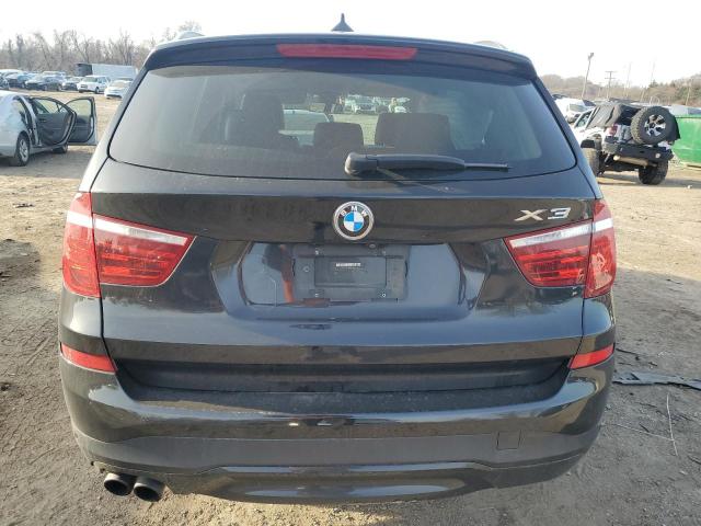 Photo 5 VIN: 5UXWX9C59H0T15505 - BMW X3 