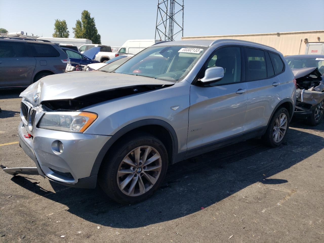 Photo 0 VIN: 5UXWX9C5XD0A08065 - BMW X3 