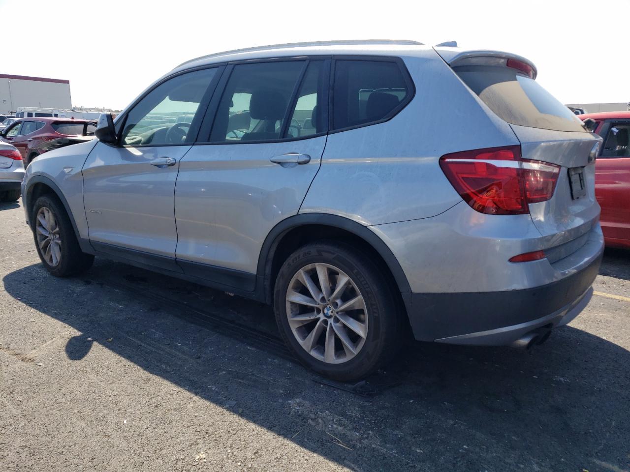 Photo 1 VIN: 5UXWX9C5XD0A08065 - BMW X3 