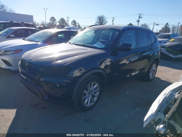 Photo 1 VIN: 5UXWX9C5XD0A11998 - BMW X3 