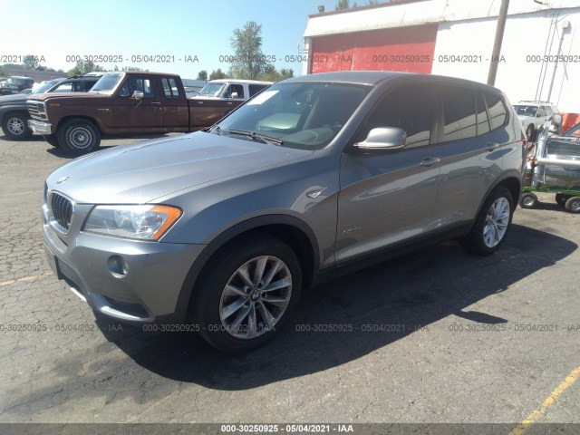 Photo 1 VIN: 5UXWX9C5XD0A12293 - BMW X3 