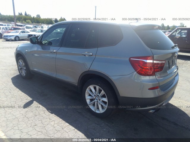 Photo 2 VIN: 5UXWX9C5XD0A12293 - BMW X3 