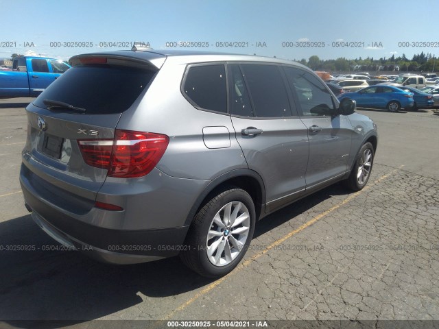 Photo 3 VIN: 5UXWX9C5XD0A12293 - BMW X3 