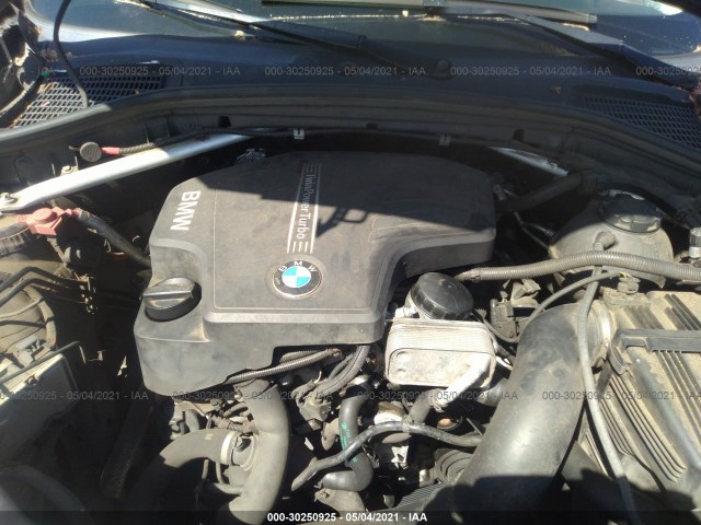 Photo 9 VIN: 5UXWX9C5XD0A12293 - BMW X3 