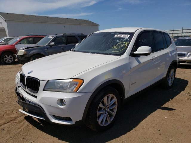 Photo 1 VIN: 5UXWX9C5XD0A12990 - BMW X3 XDRIVE2 