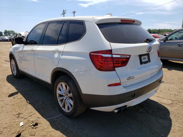 Photo 2 VIN: 5UXWX9C5XD0A12990 - BMW X3 XDRIVE2 