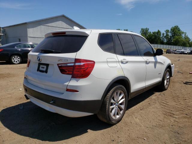 Photo 3 VIN: 5UXWX9C5XD0A12990 - BMW X3 XDRIVE2 