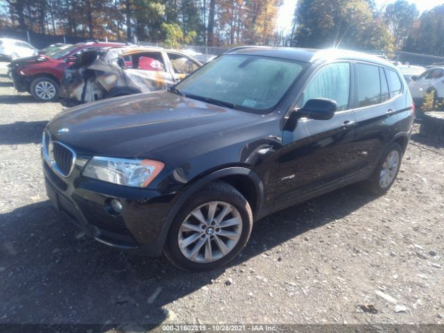 Photo 1 VIN: 5UXWX9C5XD0A13475 - BMW X3 