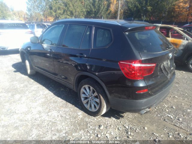 Photo 2 VIN: 5UXWX9C5XD0A13475 - BMW X3 