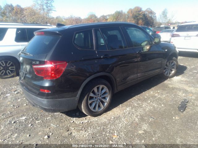 Photo 3 VIN: 5UXWX9C5XD0A13475 - BMW X3 