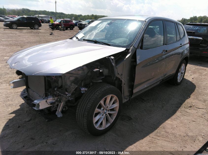 Photo 1 VIN: 5UXWX9C5XD0A13539 - BMW X3 